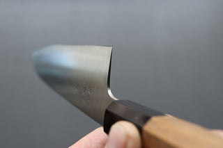 Sukenari HAP40 Migaki Santoku - Thecooksedges