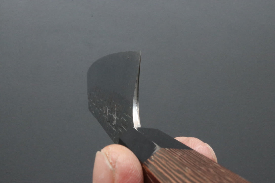 Yu Kurosaki Raijin Bunka 180mm - Thecooksedges