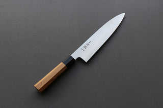 Sukenari Migaki HAP40 Gyuto 240mm - Thecooksedges