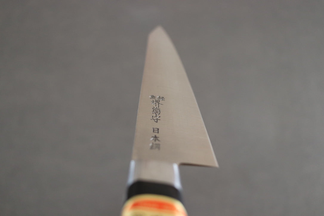 Sakai Kikumori Nihonko Honesuki-kaku 150mm - Thecooksedges