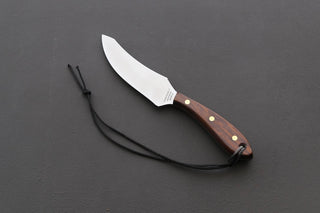 Grohmann #100 Large Skinner W/Rosewood Handle - Thecooksedges