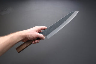 Nigara Hamono Kurouchi SG2 Gyuto 270mm - Thecooksedges