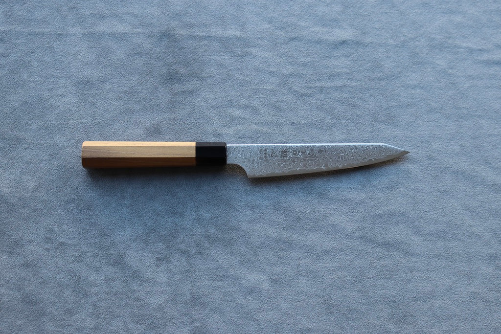 Hatsukokoro Saihyo Kiritsuke Petty 150mm - Thecooksedges