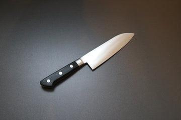 Tojiro Molybdenum Vanadium santoku F-303 - Thecooksedges