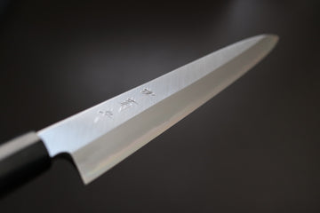 Sakai Kikumori x Yoshikazu Tanaka Gokujyo Yanagiba 300mm - Thecooksedges