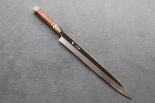 Yu Kurosaki Aogami #2 Yanagiba 330mm - Thecooksedges