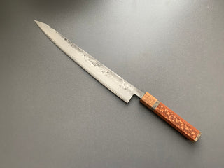 Fujimoto Nashiji Sujihiki 270mm - Thecooksedges