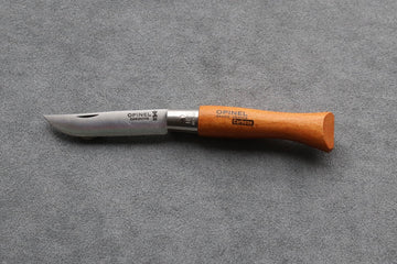 Opinel No.5 Carbone Folder - Thecooksedges