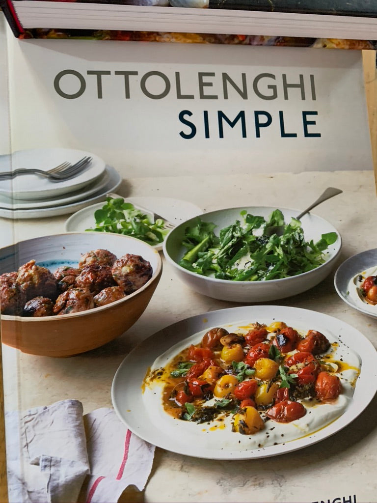 Ottolenghi Simple - Thecooksedges