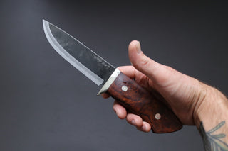 Takeda NAS Special Sheath hunting knife 134mm - Thecooksedges