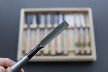 Oochi Chisels Set Of 10 - Thecooksedges