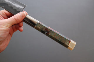 Nigara Hamono "Troll Killer" Sakimaru Yanagiba 330mm - Thecooksedges