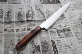Kiyoshi Kato Aogami #2 Sujihiki 270mm - Thecooksedges