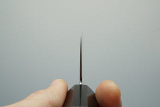 Hatsukokoro Sunaarashi Kurozome Damascus Gyuto 240mm - Thecooksedges