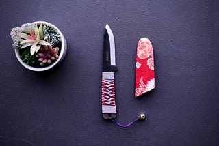 Higonokami (肥後守) Fixed Blade 70mm - Thecooksedges