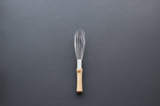 Best Wood Handle French Whisk - Thecooksedges