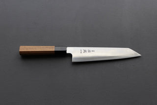 Sukenari Migaki HAP40 Kiritsuke Gyuto 210mm - Thecooksedges