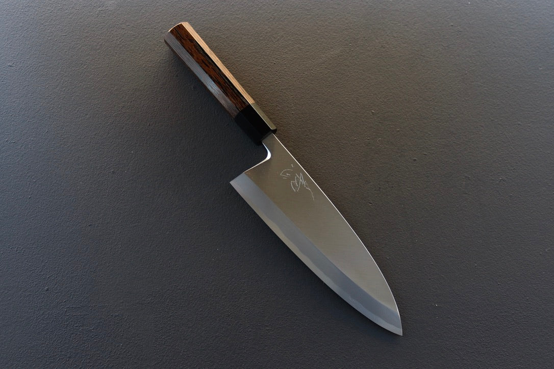Hatsukokoro Shirasagi Deba 195mm - Thecooksedges