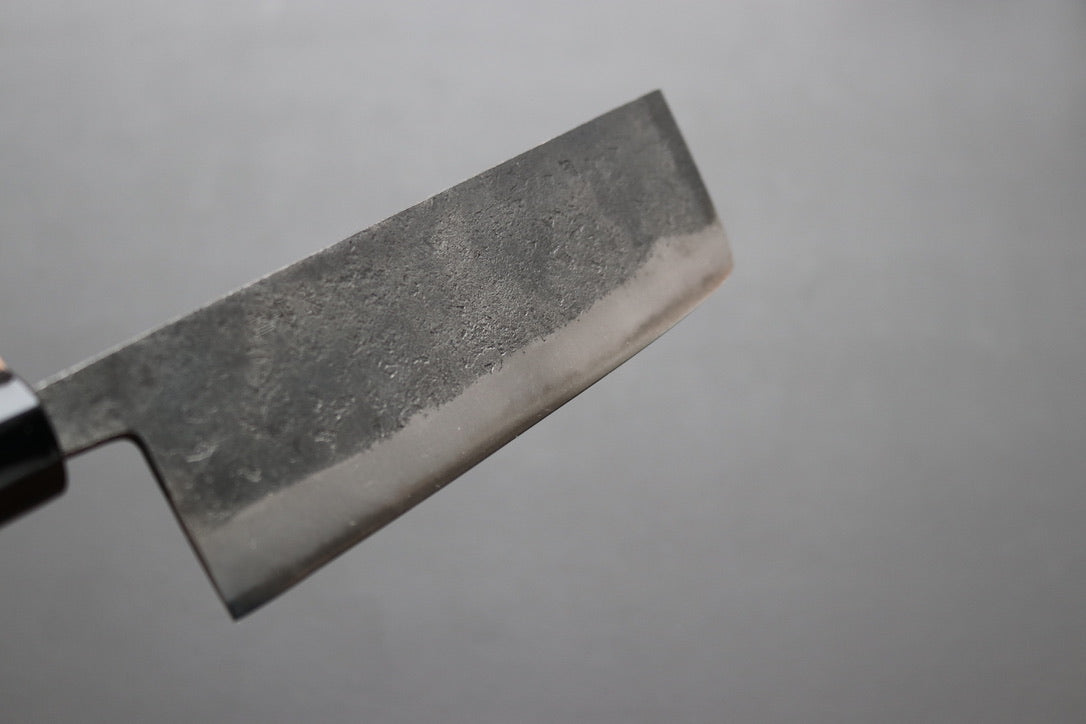 Munetoshi Nashiji Nakiri 165mm - Thecooksedges