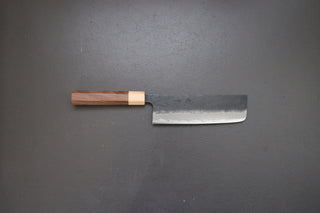 Haruyuki Shiso AS Nakiri 165mm - Thecooksedges
