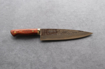 Kisuke Manaka VANADIS4 Euro Gyuto 200mm - Thecooksedges