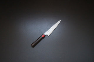 Shigeki Tanaka VG10 Damascus 150mm Petty - Thecooksedges