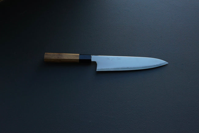 Myojin Riki Seisakusho SG2 Gyuto 210mm - Thecooksedges