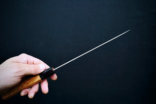 Hayabusa ZDP-189 Gyuto 240mm - Thecooksedges