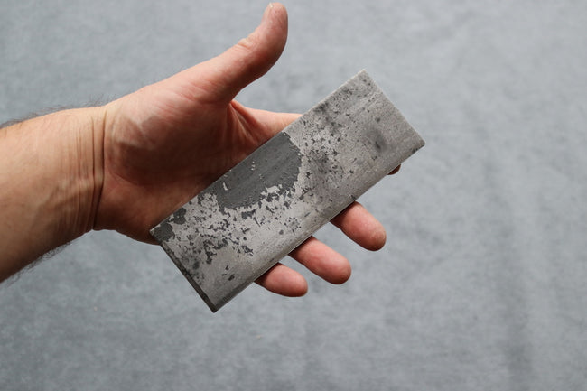 Aogami #1 Damascus Billet - Thecooksedges