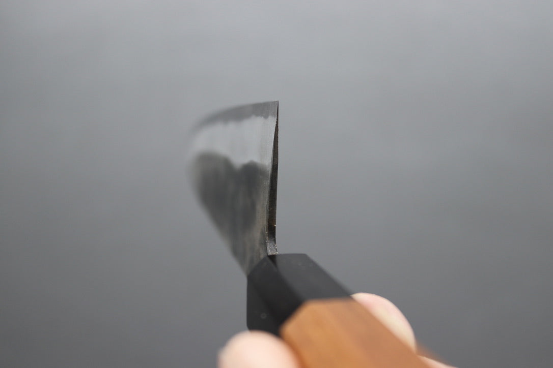 Kamo Shiro AS Kurouchi Gyuto 210mm - Thecooksedges