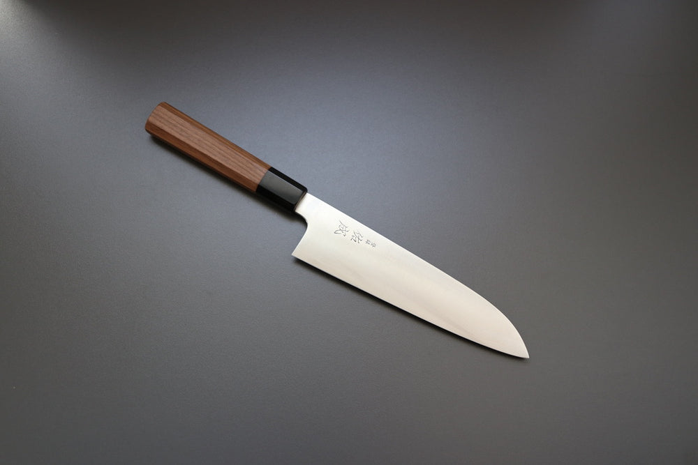 Sukenari SG2 Migaki Santoku - Thecooksedges