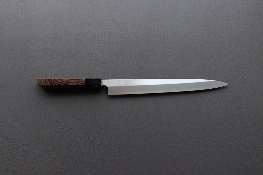Hatsukokoro Shirasagi White #2 Yanagiba 270mm - Thecooksedges