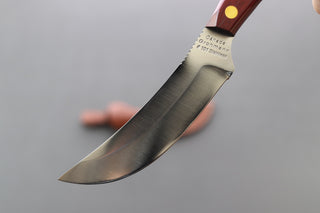 Grohmann #101 Standard Skinner W/Resinwood Handle - Thecooksedges