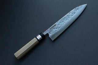 Fujiwara Mabaroshi Wa Gyuto 210mm - Thecooksedges