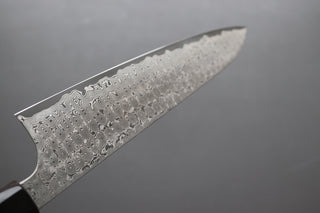 Niagara Hamono SRS-13 Anmon Damascus Gyuto 240mm - Thecooksedges