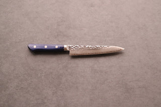Sakai Takayuki 33 Layer Mirror Damascus Petty - Thecooksedges