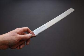 Tojiro Bread Slicer 260mm F-737 - Thecooksedges
