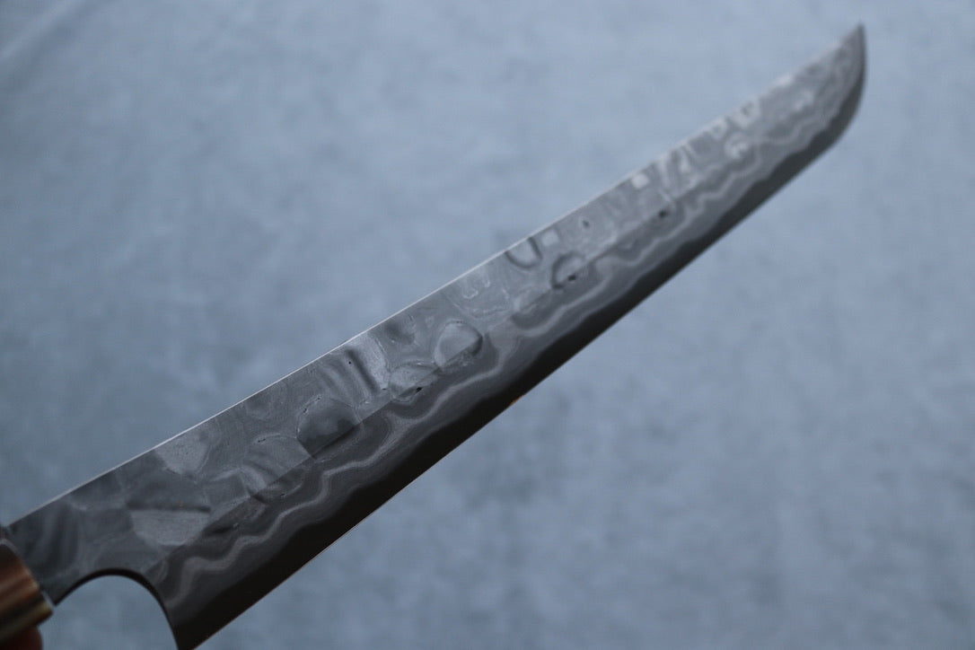 Nigara Hamono Troll Killer Sakimaru Yanagiba 360mm - Thecooksedges