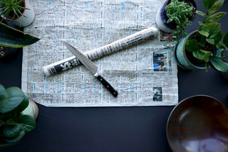Hayabusa Damascus HAP40 Petty 150mm - Thecooksedges