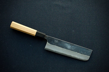 Kumokage Nakiri 165mm - Thecooksedges