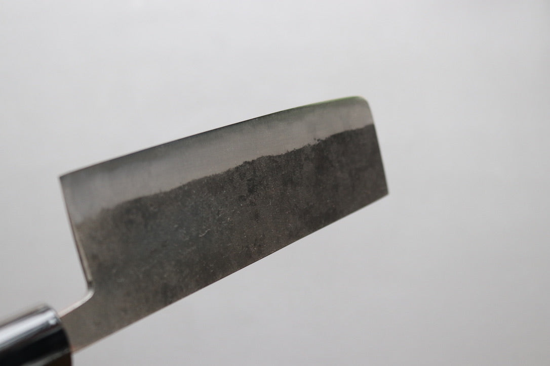 Munetoshi Nashiji Nakiri 165mm - Thecooksedges