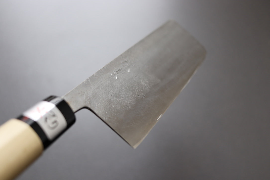 Fujiwara nashiji nakiri 165mm - Thecooksedges