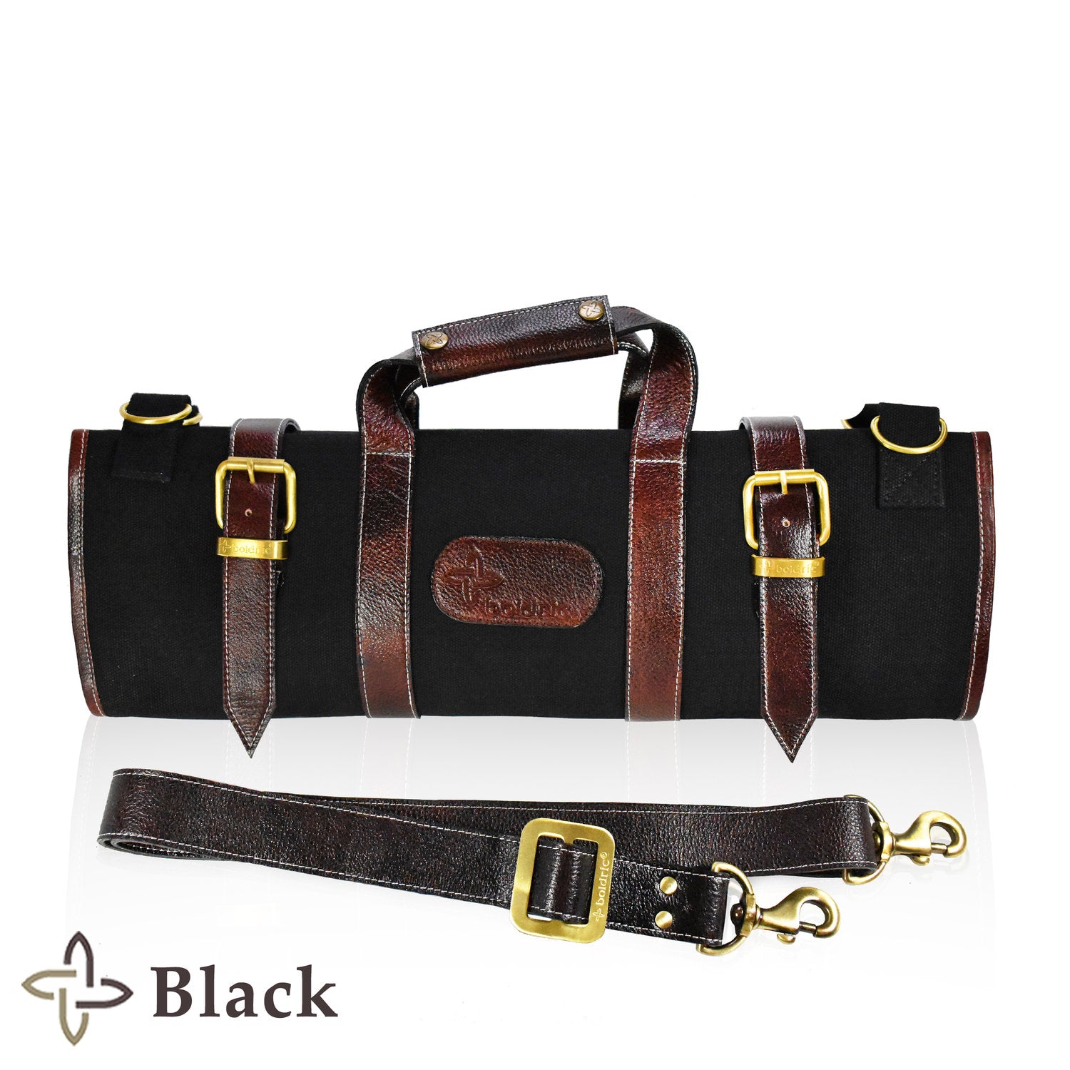 Boldric 17pc Canvas Bag - Thecooksedges