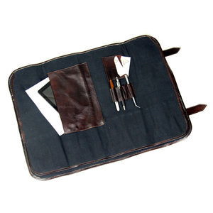 Boldric 17pc Canvas Bag - Thecooksedges