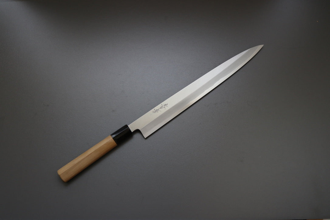 Ginjo Yanagiba 300mm - Thecooksedges