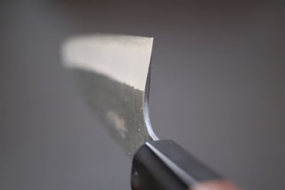 Nigara Hamono Kurouchi SG2 Kiritsuke 240mm - Thecooksedges