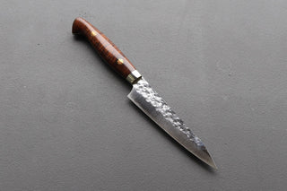 Yu Kurosaki Senko Petty 130mm Western Ironwood - Thecooksedges