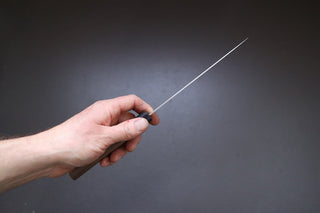 Sakai Kikumori Wasiki Aus8 Petty 150mm - Thecooksedges
