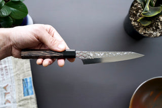 Yu Kurosaki Senko Ei Petty 130mm - Thecooksedges