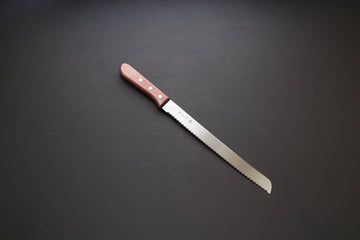 Tojiro Bread Slicer 260mm F-737 - Thecooksedges